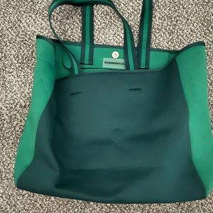 COPY - Green bag